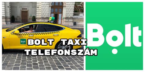 bolt taxi telefonszám